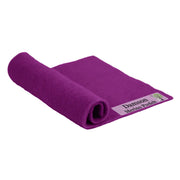 Merino Pre-Felt - Damson - Cupid Falls Farm