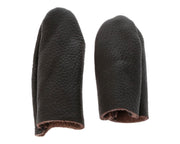 Needle Felting Finger Protectors, Finger Guards, Leather - 10 Pack - Cupid Falls Farm