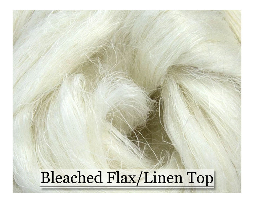 Flax Linen Top - 16 oz - Cupid Falls Farm