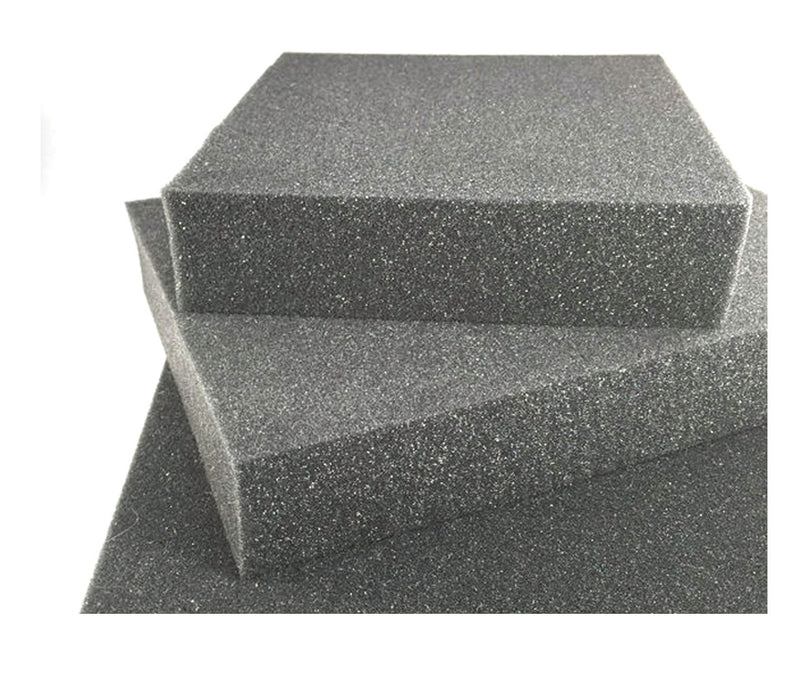 6 x 6 High quality dense charcoal foam felting pad - 24 Pack — Cupid  Falls Farm