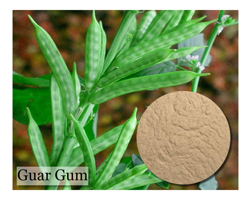 Guar Gum Powder - 2 oz - Cupid Falls Farm