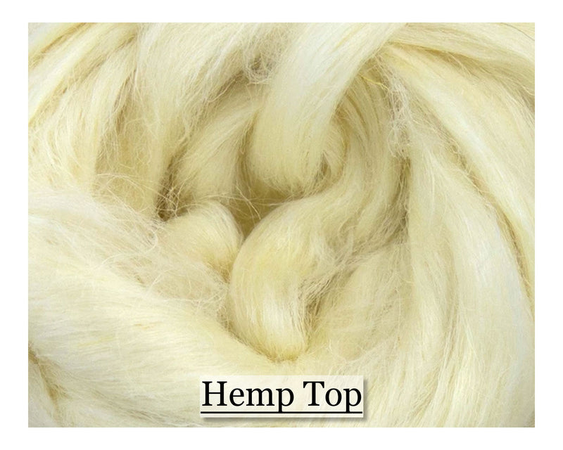Hemp Top - 8 oz - Cupid Falls Farm