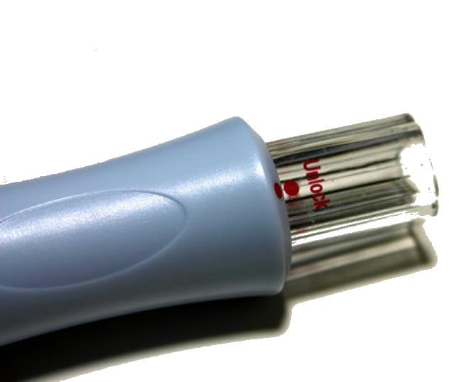 Multi Needle Felting Tool with 7 Needles - Cupid Falls Farm