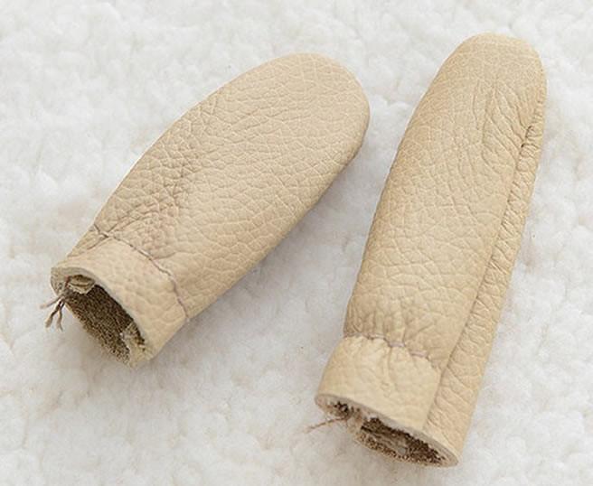 Needle Felting Finger Protectors - Cupid Falls Farm