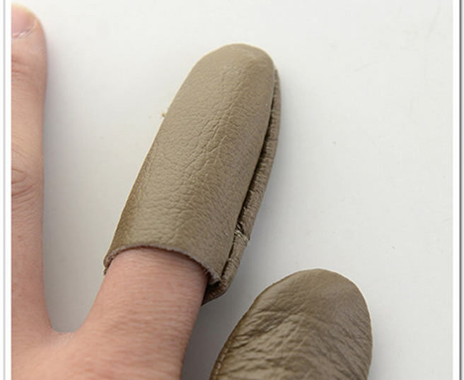Needle Felting Finger Protectors - Cupid Falls Farm
