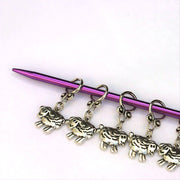 Sheep Stitch Markers - Cupid Falls Farm