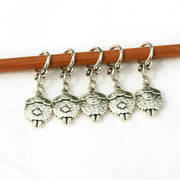 Cute Fat Sheep Stitch Markers - Cupid Falls Farm