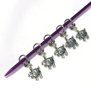 Sheep Stitch Markers - Cupid Falls Farm