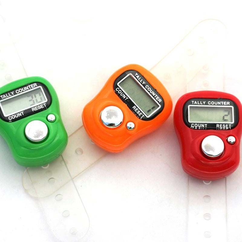 LCD Electronic Digital Tally Counter - Cupid Falls Farm