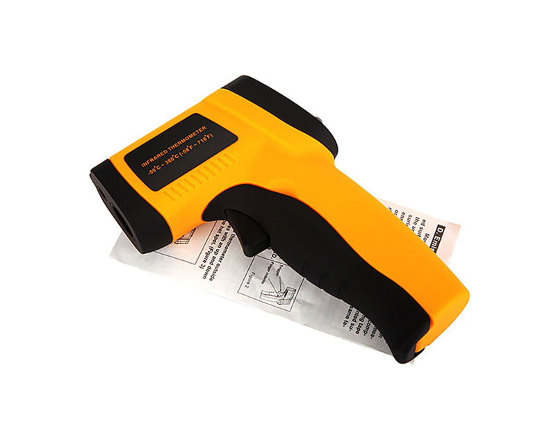 Handheld Non-contact IR Infrared Digital Thermometer - Cupid Falls Farm