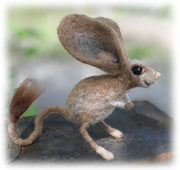 Jerboa Needle Felting Kit - Cupid Falls Farm
