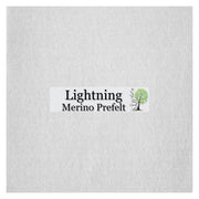 Merino Pre-Felt - Lightning - Cupid Falls Farm