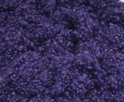 Hand Dyed Wool Nepps - Lilac - Cupid Falls Farm