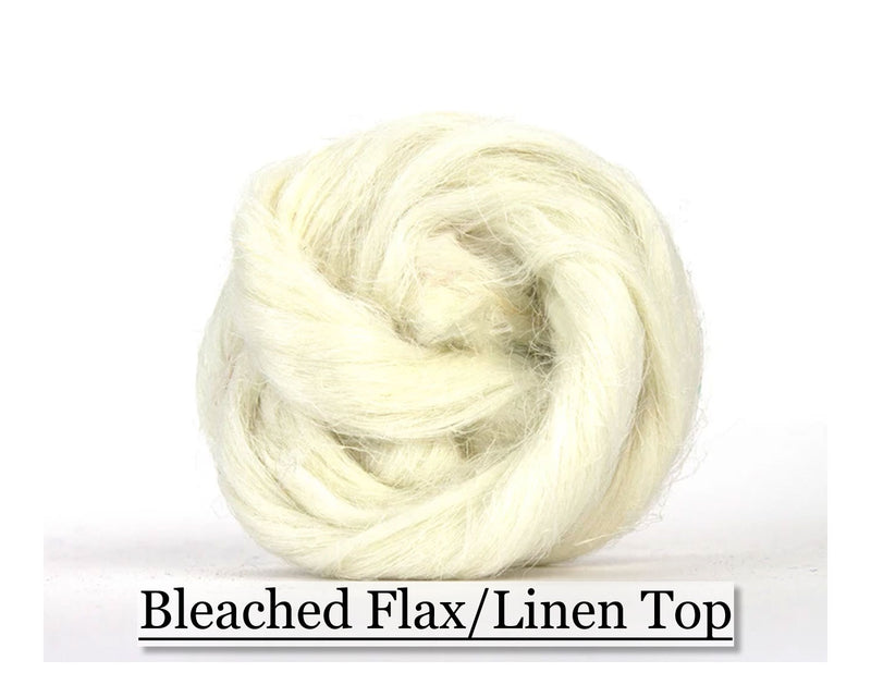 Flax Linen Top - 8 oz - Cupid Falls Farm