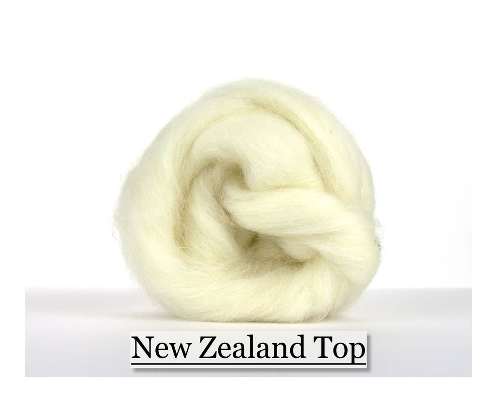 New Zealand Wool — Cupid Falls Farm