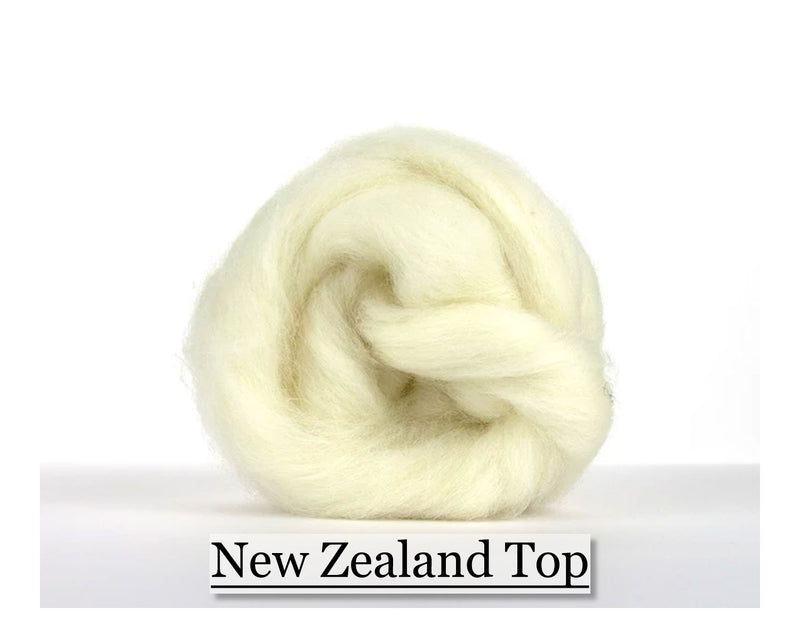 New Zealand Top - 8 oz size - Cupid Falls Farm