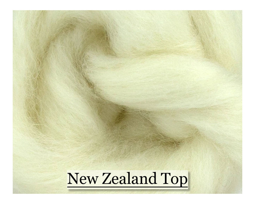 New Zealand Top - 8 oz size - Cupid Falls Farm