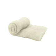 Norwegian Batt - Natural White - 200 grams - Cupid Falls Farm