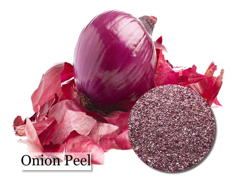 Onion Peel 8oz - Cupid Falls Farm