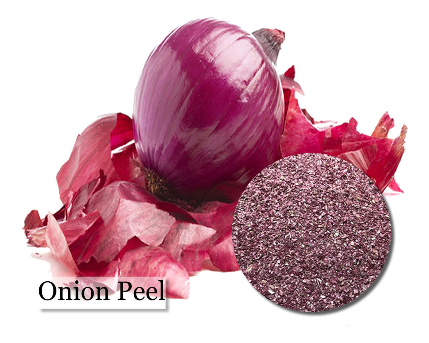 Onion Peel - 16oz - Wholesale - Cupid Falls Farm
