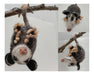 Opossum Needle Felting Kit - Cupid Falls Farm