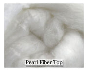 Pearl Fiber Top - 16oz - Cupid Falls Farm