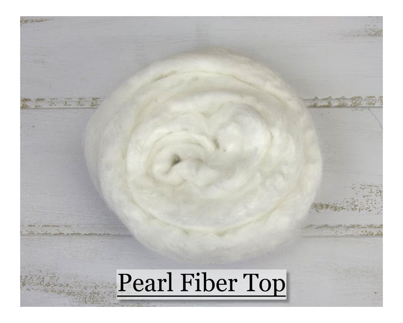 Pearl Fiber Top - 16oz - Cupid Falls Farm
