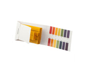 Paper pH Test Strips, Universal Test Paper(pH 1~14), 80 strips - Cupid Falls Farm