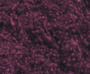 Hand Dyed Wool Nepps - Plum Dandy - Cupid Falls Farm