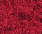 Hand Dyed Wool Nepps - Poinsettia - Cupid Falls Farm