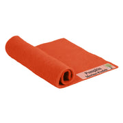 Merino Pre-Felt - Pumpkin - Cupid Falls Farm