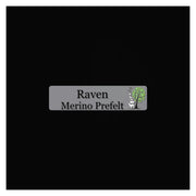 Merino Pre-Felt - Raven - Cupid Falls Farm