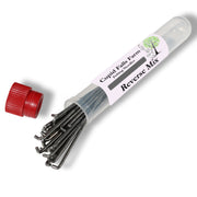 Reverse Mix felting needles — set of 36g, 38g and 40g reverse needles for fur and texture effects