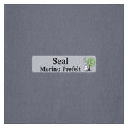Merino Pre-Felt - Seal - Cupid Falls Farm