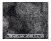 Shades of Grey - Bulky Corriedale Wool - The Entire Collection - Cupid Falls Farm