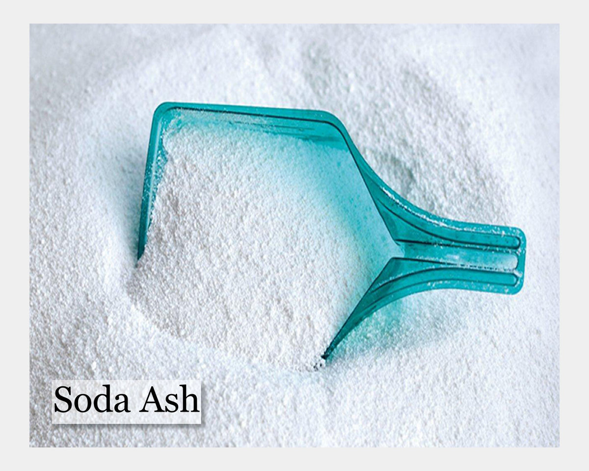 WASHING SODA / SODA ASH (SODIUM PERCARBONATE) - Bulk