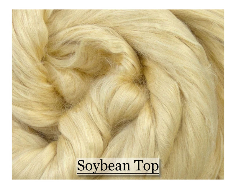 Soybean Top - 8 oz - Cupid Falls Farm