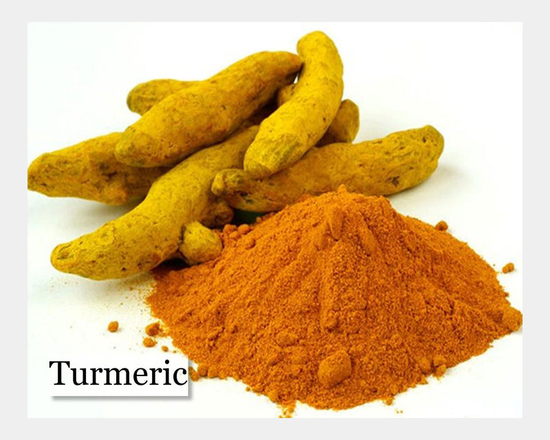 Ground Turmeric - 4oz - Cupid Falls Farm