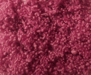 Hand Dyed Wool Nepps - Valentine Blush - Cupid Falls Farm