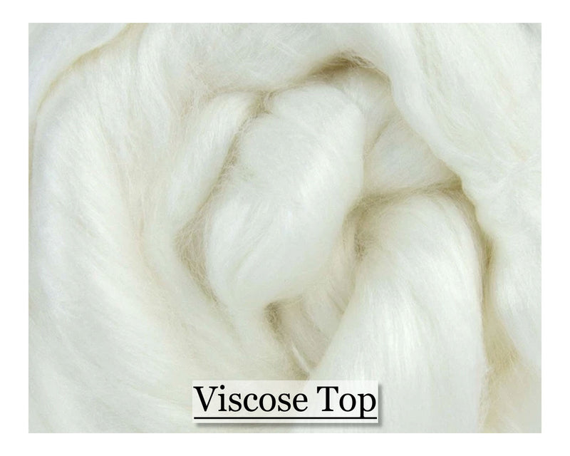 Viscose Top - 8oz - Cupid Falls Farm