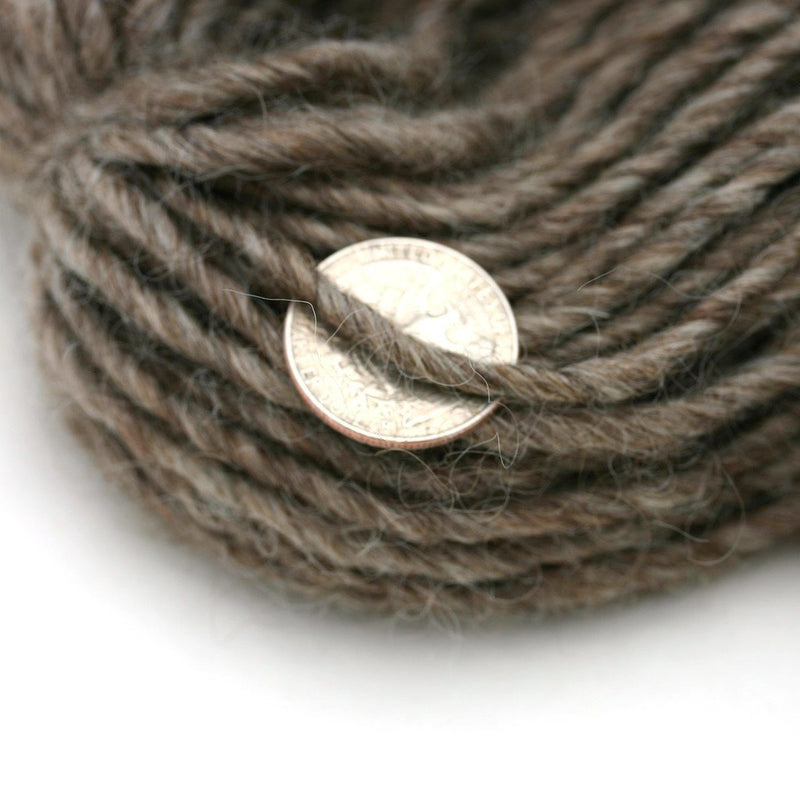 Wensleydale Lopi Yarn - Cupid Falls Farm